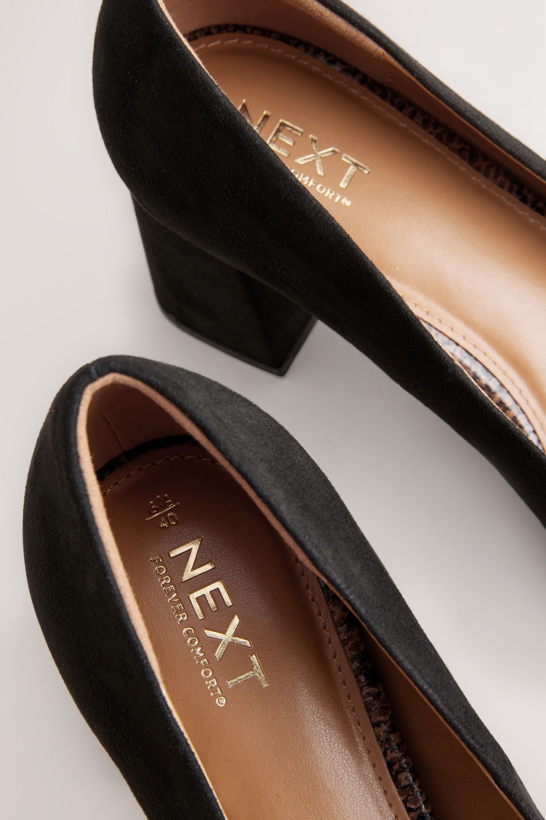Next Forever Comfort® Pumps mit Blockabsatz Pumps