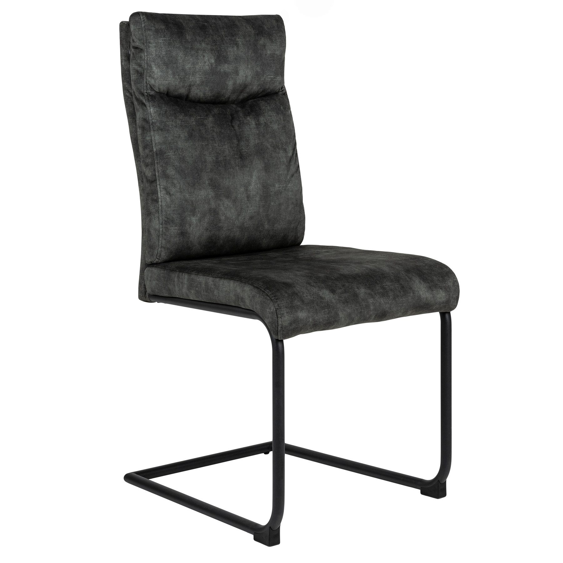 riess-ambiente Freischwinger COMFORT grün, Esszimmer · günstig online kaufen