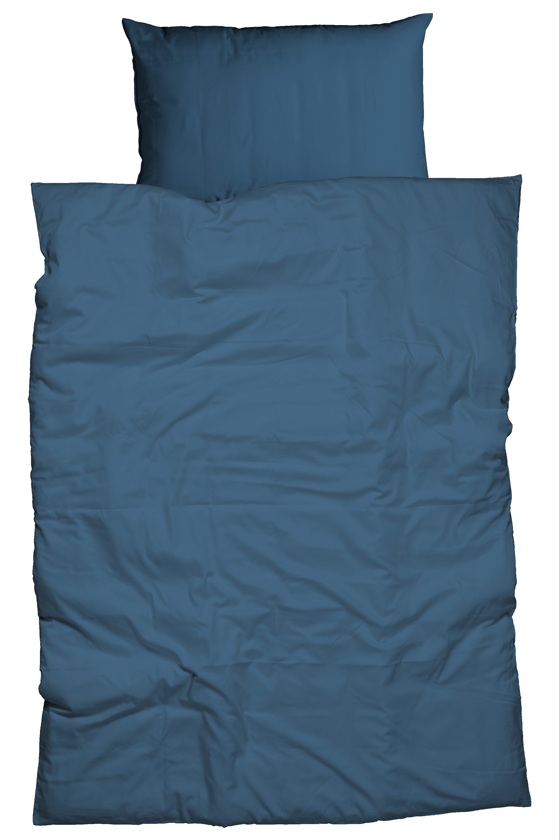 CASATEX Bettwäsche "Uni" 3 Stk. tlg. Uni Design, Reißverschluss, tolle Farb günstig online kaufen