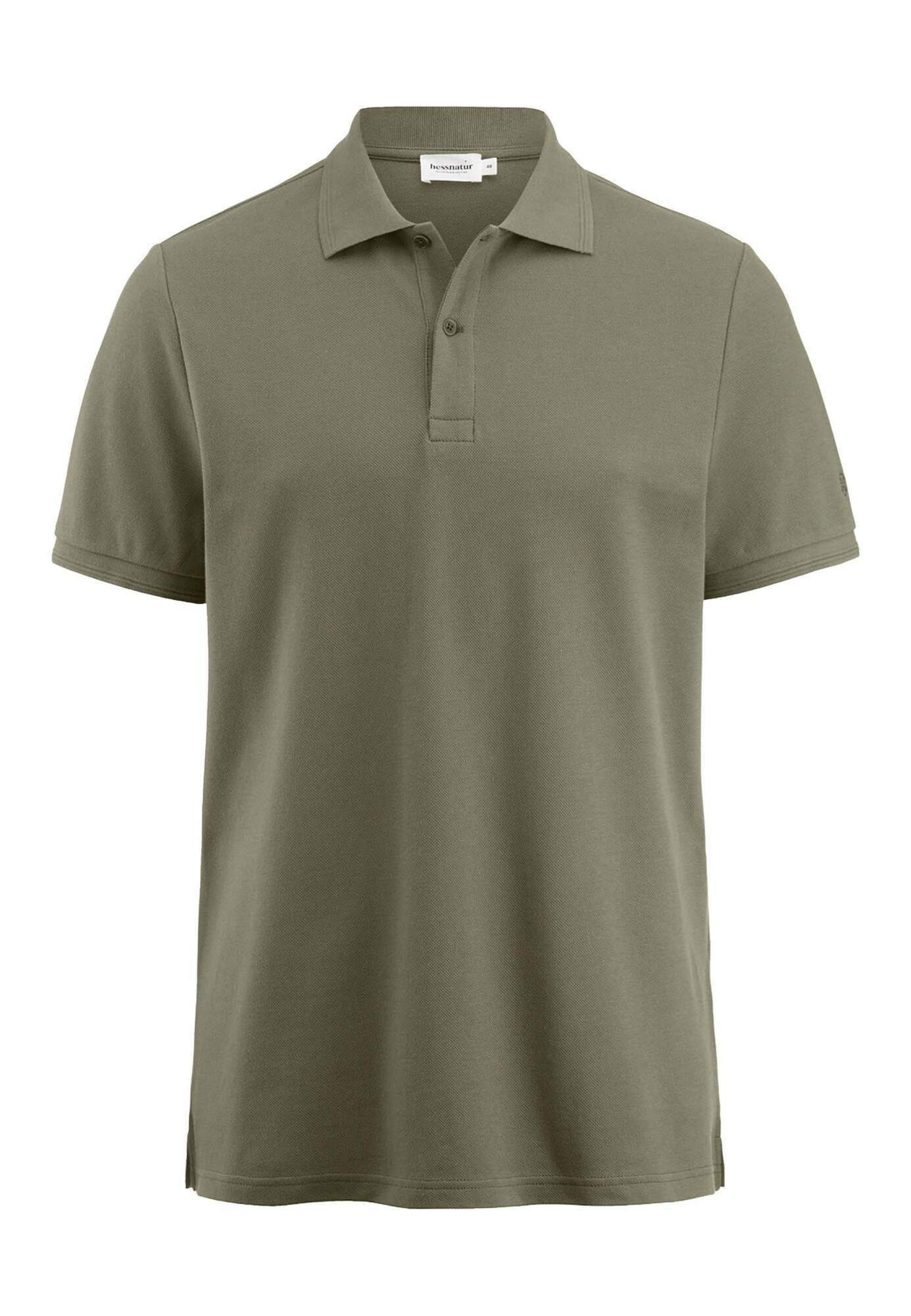 Hessnatur T-Shirt aus reiner Bio-Baumwolle (1-tlg) günstig online kaufen
