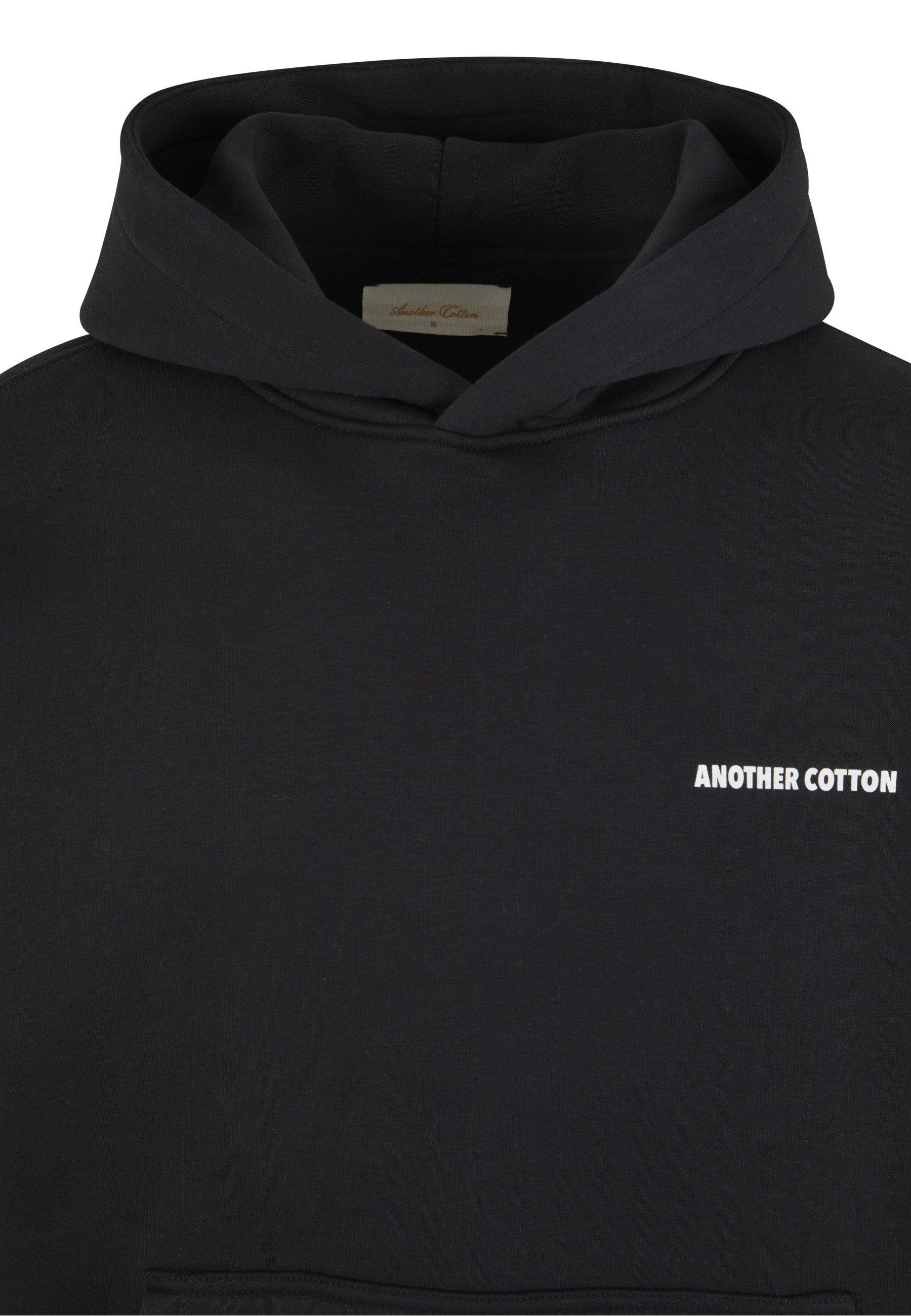 Another Cotton Lab Kapuzensweatshirt Another Cotton Lab (1-tlg)