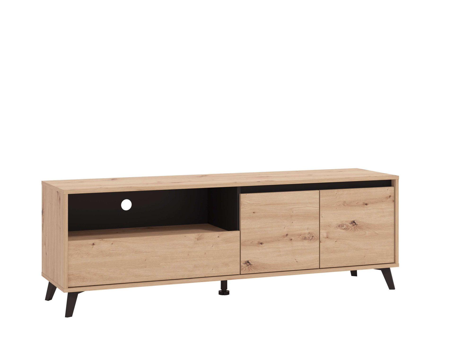 INOSIGN TV-Board Stirling, TV-Kommode, TV-Board, TV-Schrank, günstig online kaufen