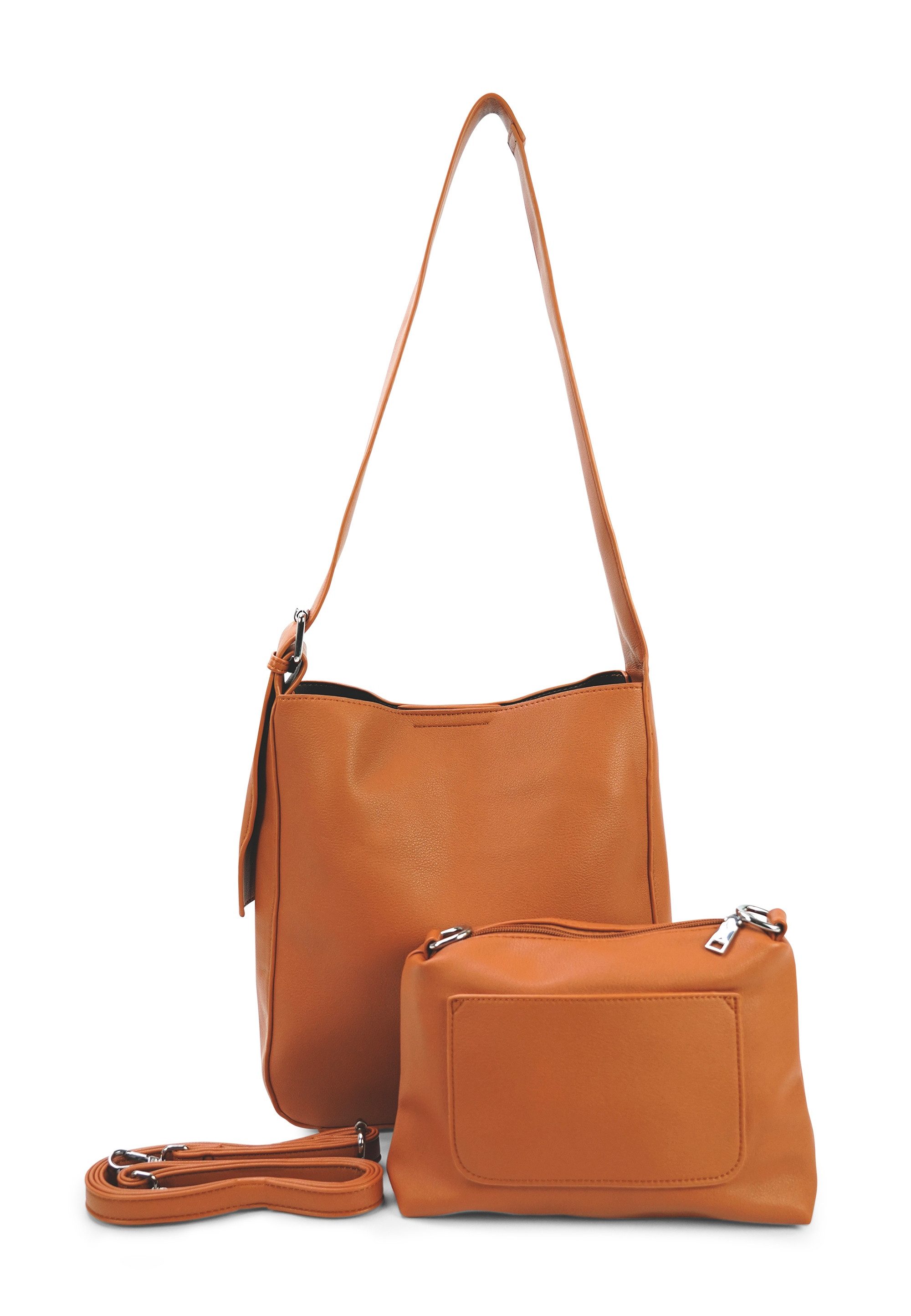 Harpa Schultertasche BIDDY, im Set mit kleiner Umhängetasche