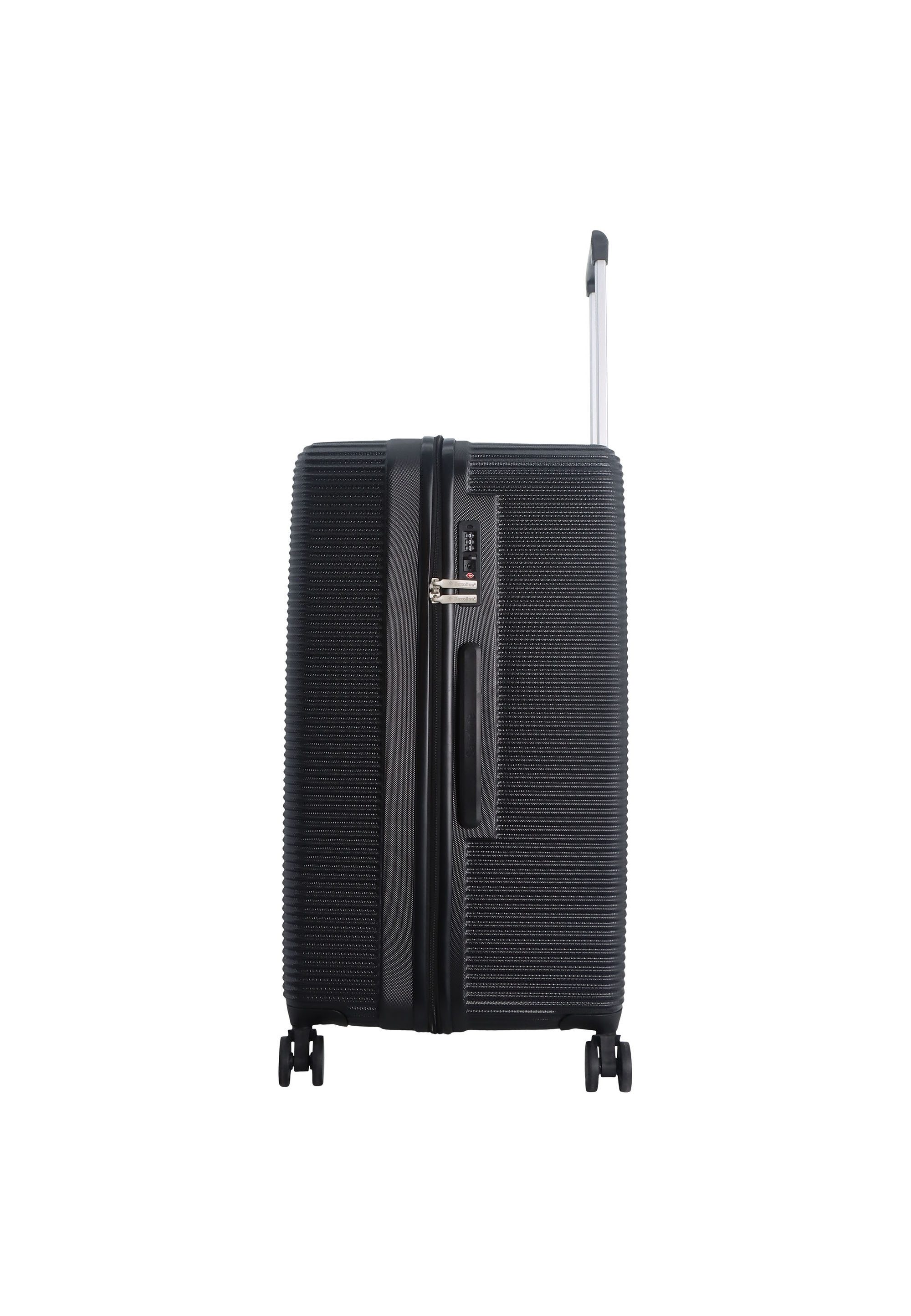 Saxoline® Koffer Twist Trunk, aus ABS/PC-Material
