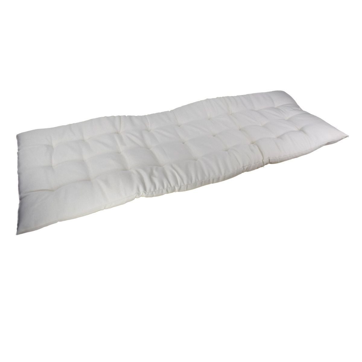 Marabellas Shop Sitzkissen Sitzauflage Polsterauflage Stuhlkissen für 150cm Bänke Bankauflage