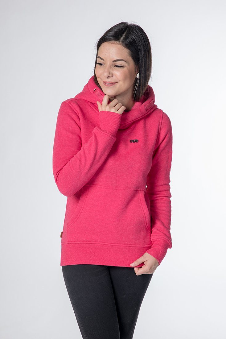 CNSRD Kapuzensweatshirt SARAH A CS WOMEN mit Kapuze und Kängurutasche günstig online kaufen