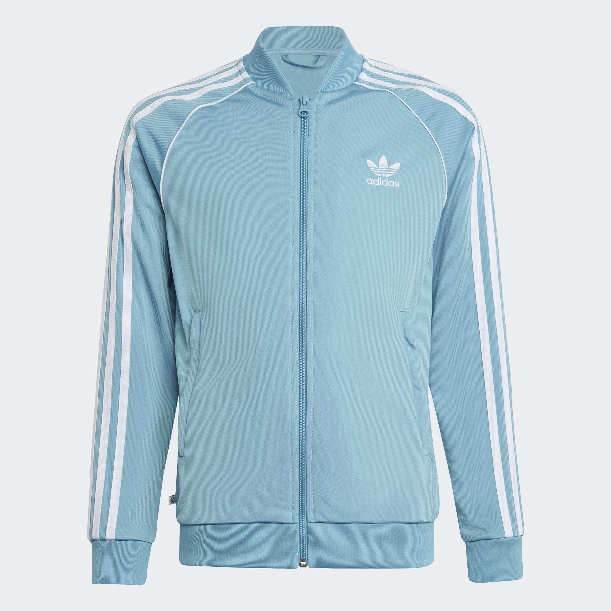 adidas Originals Trainingsjacke ADICOLOR SST JACKE Preloved ORIGINALS Blue