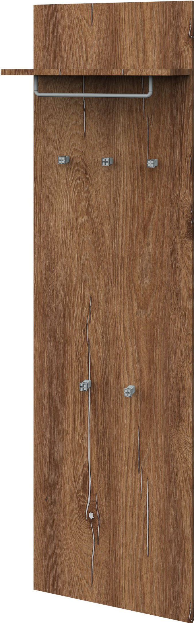 borchardt Möbel Garderobenpaneel Oliva, Höhe 160 cm