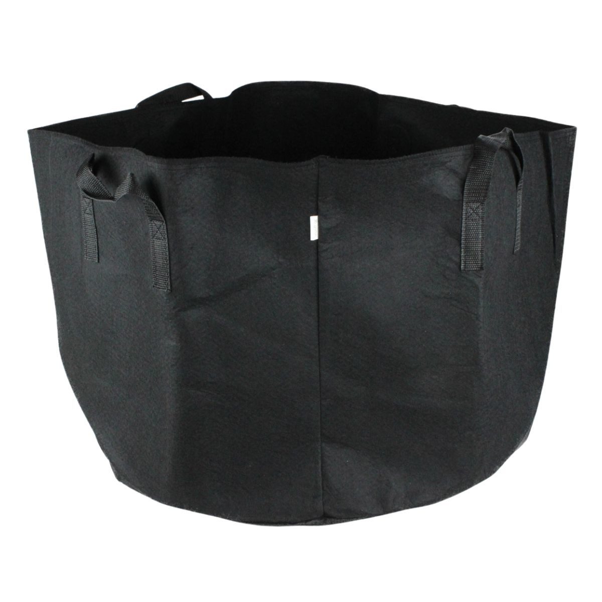 Growbird Pflanzkübel Stofftopf 113 Liter, Pflanzsack mit Tragegriffen (1 St)