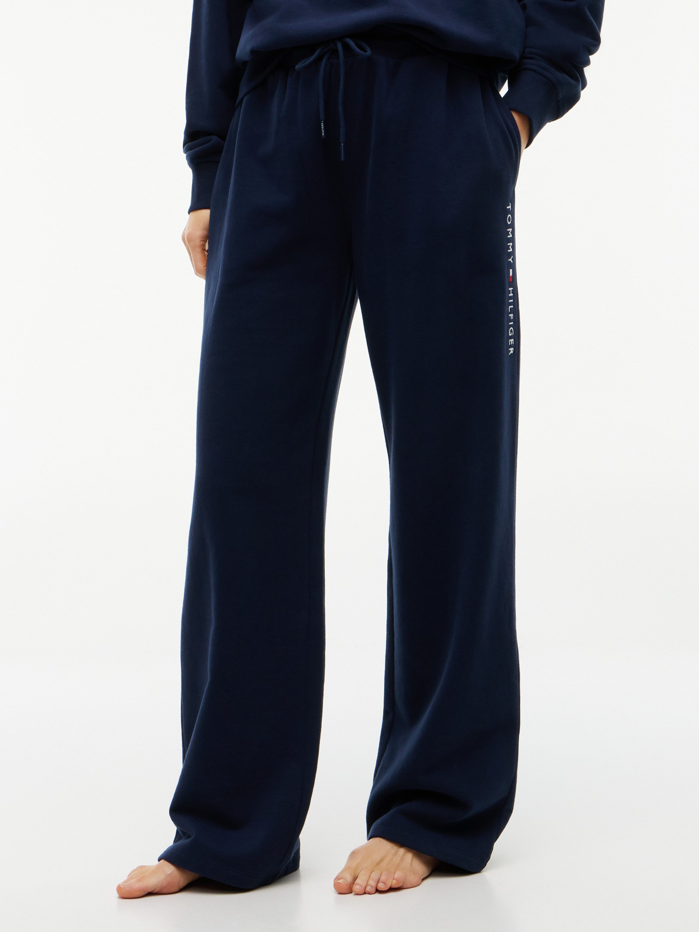 Tommy Hilfiger Underwear Jogginghose (Packung) Essential Relaxed Fit aus Terry