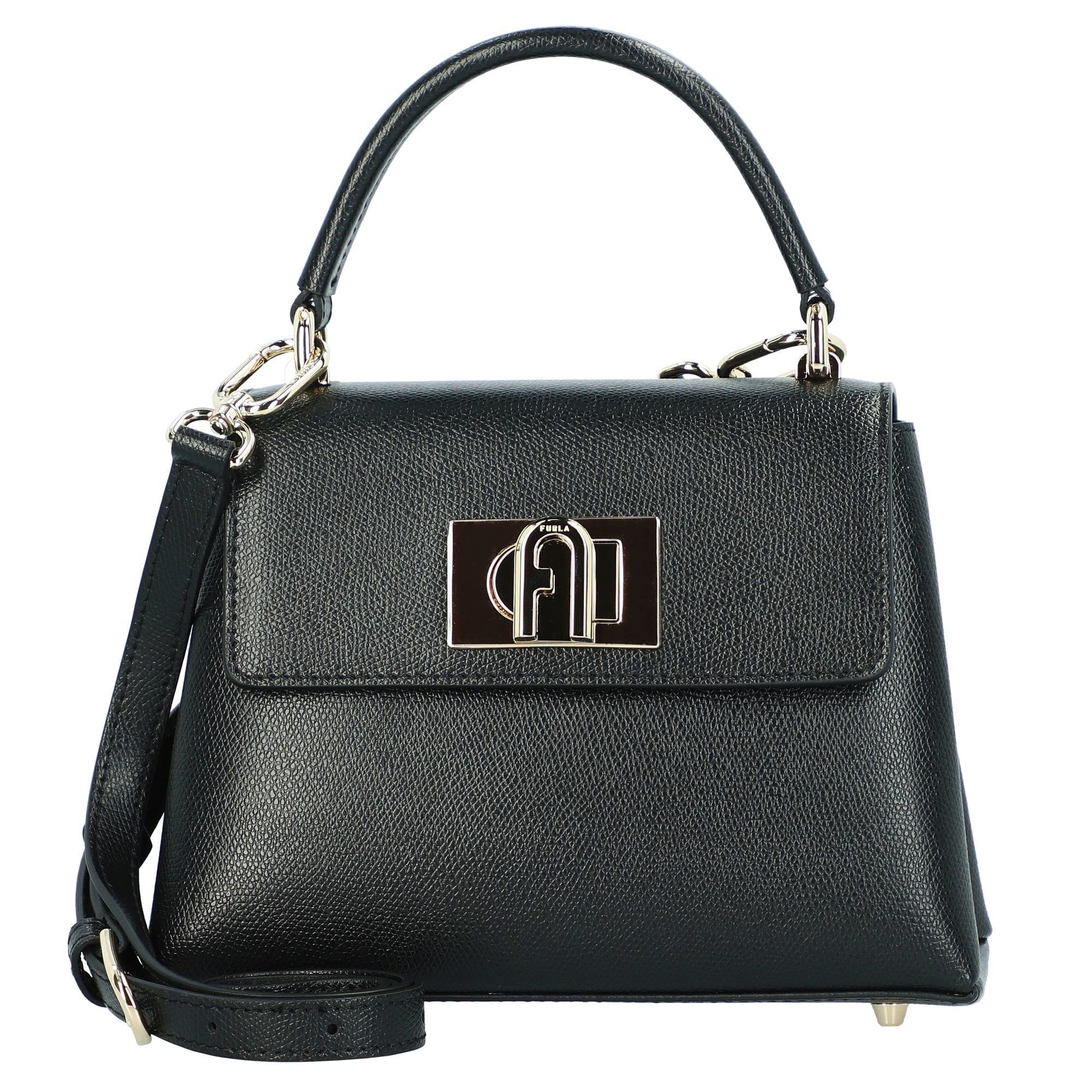 Furla Henkeltasche 1927, Leder