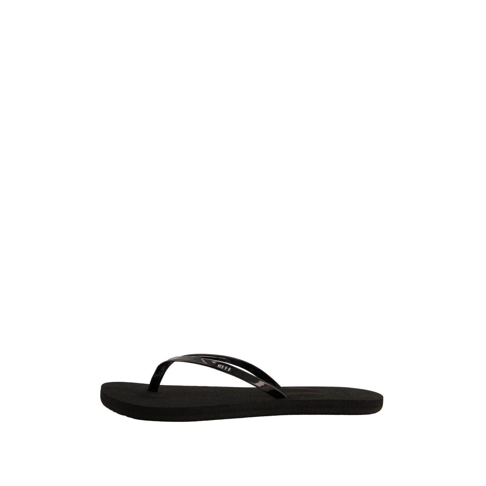 Sandale EVA Zehentrenner (1-tlg) Leichte Nights Bliss Reef Black Sohle Patent Zehentrenner