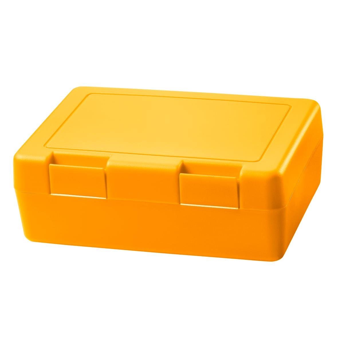 elasto Lunchbox "Dinner-Box" 1300 ml Brotdose Made in Germany mit Trennschale