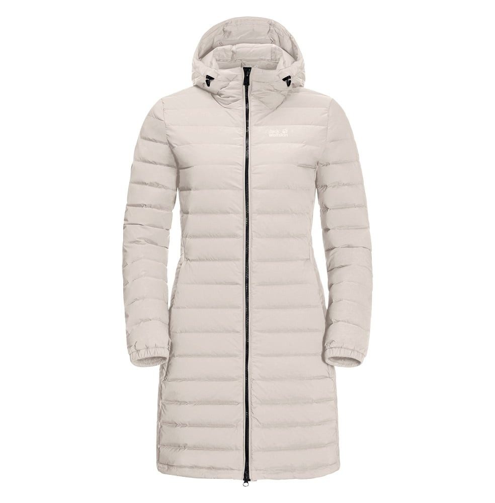 Jack Wolfskin Daunenmantel Glowing Mountain Coat (winddicht, warm, PFC-frei günstig online kaufen