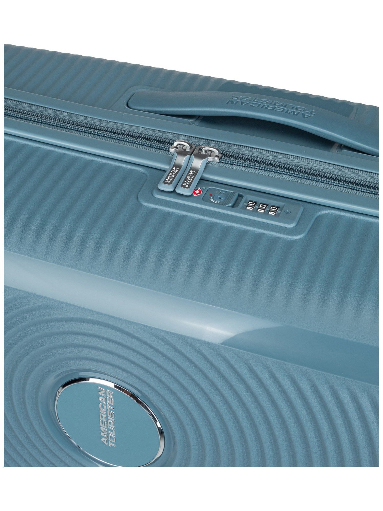 American Tourister® Trolley SoundBox Spinner 77 EXP, 4 Rollen – Bild 5 von 5