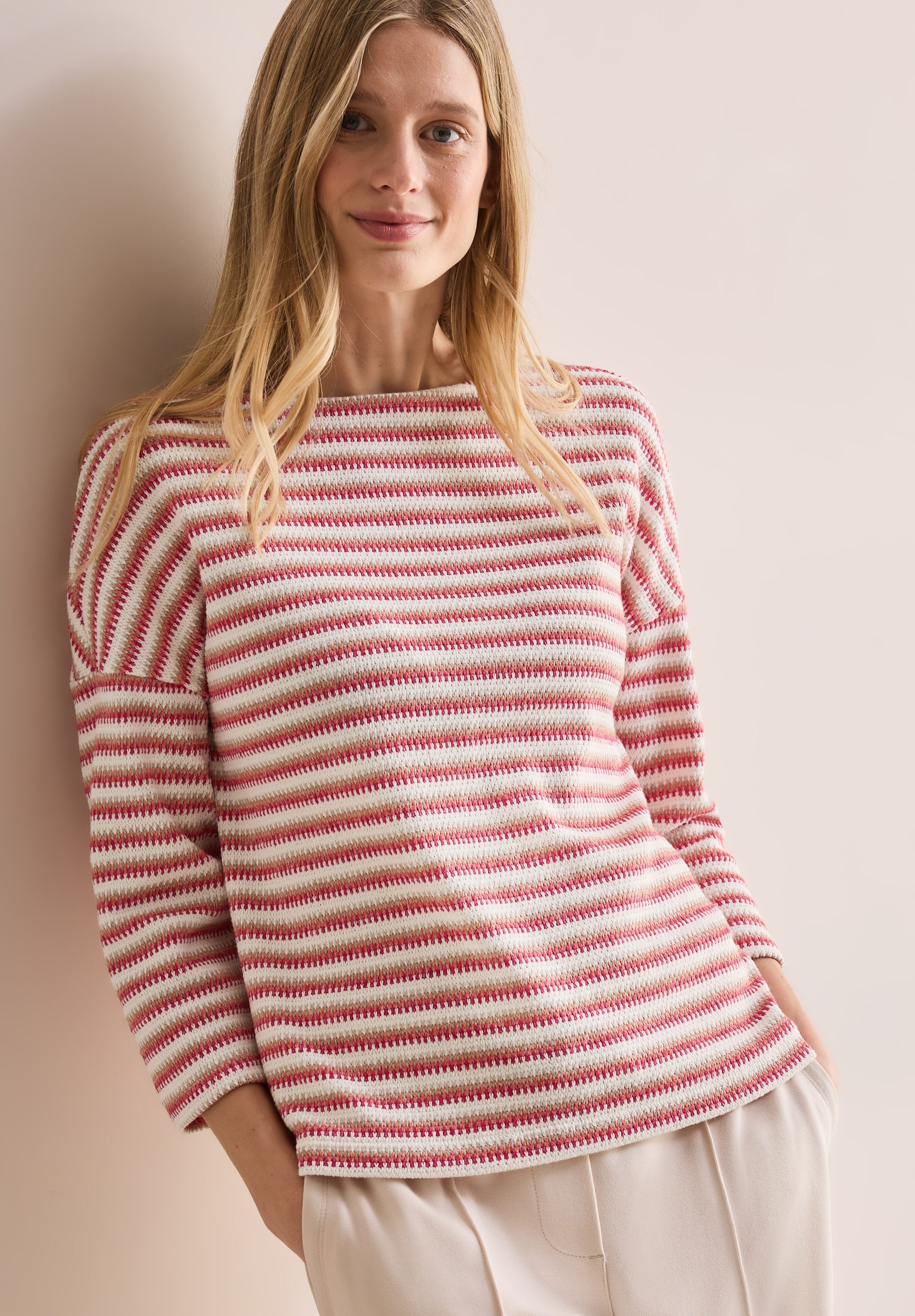3/4-Arm-Shirt