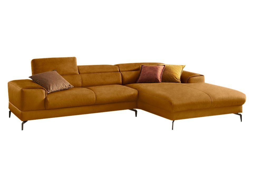 W.SCHILLIG Ecksofa piedroo, Designsofa mit tollem günstig online kaufen