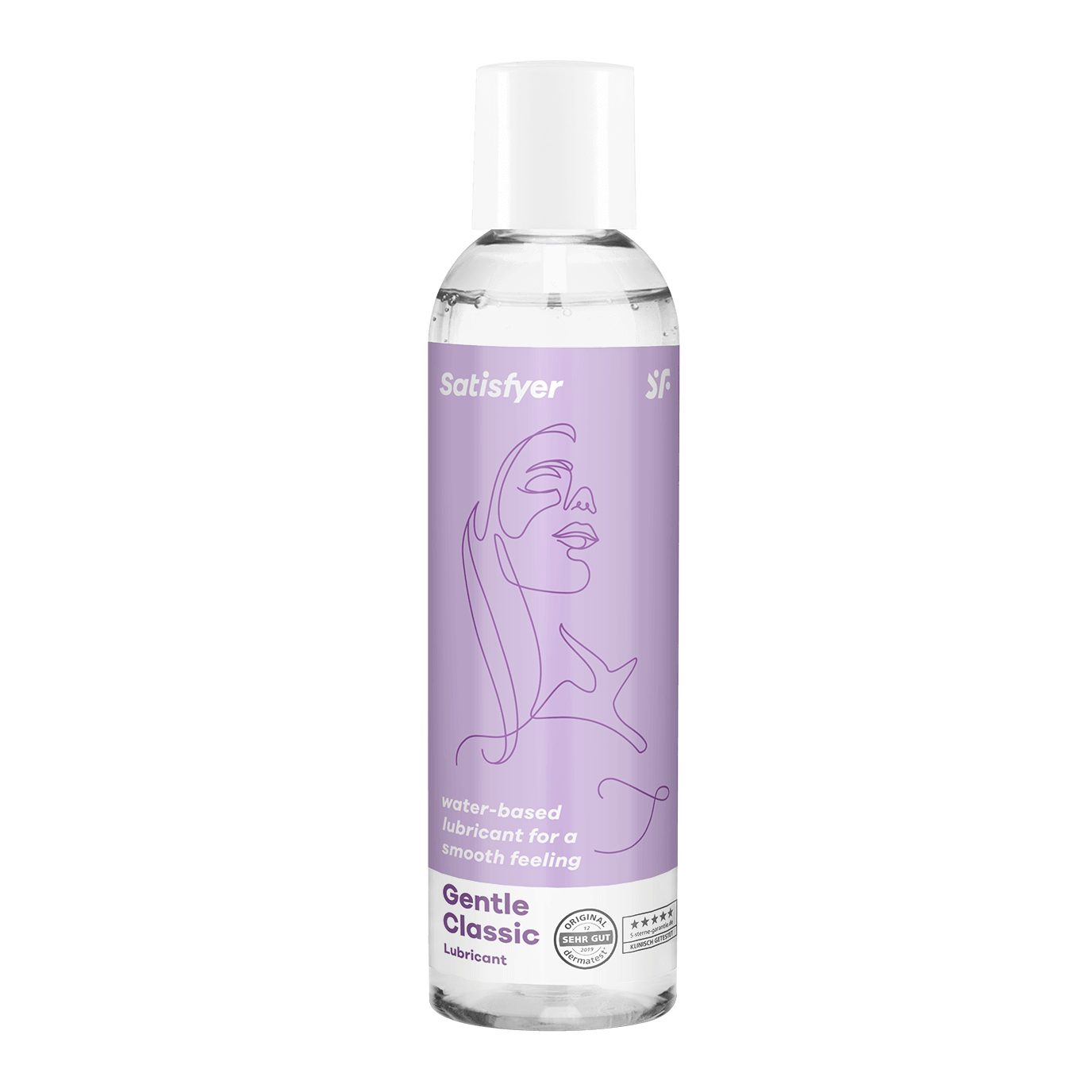Stimulationsgel Satisfyer Women Gleitgel (150ml - Gentle Classic)