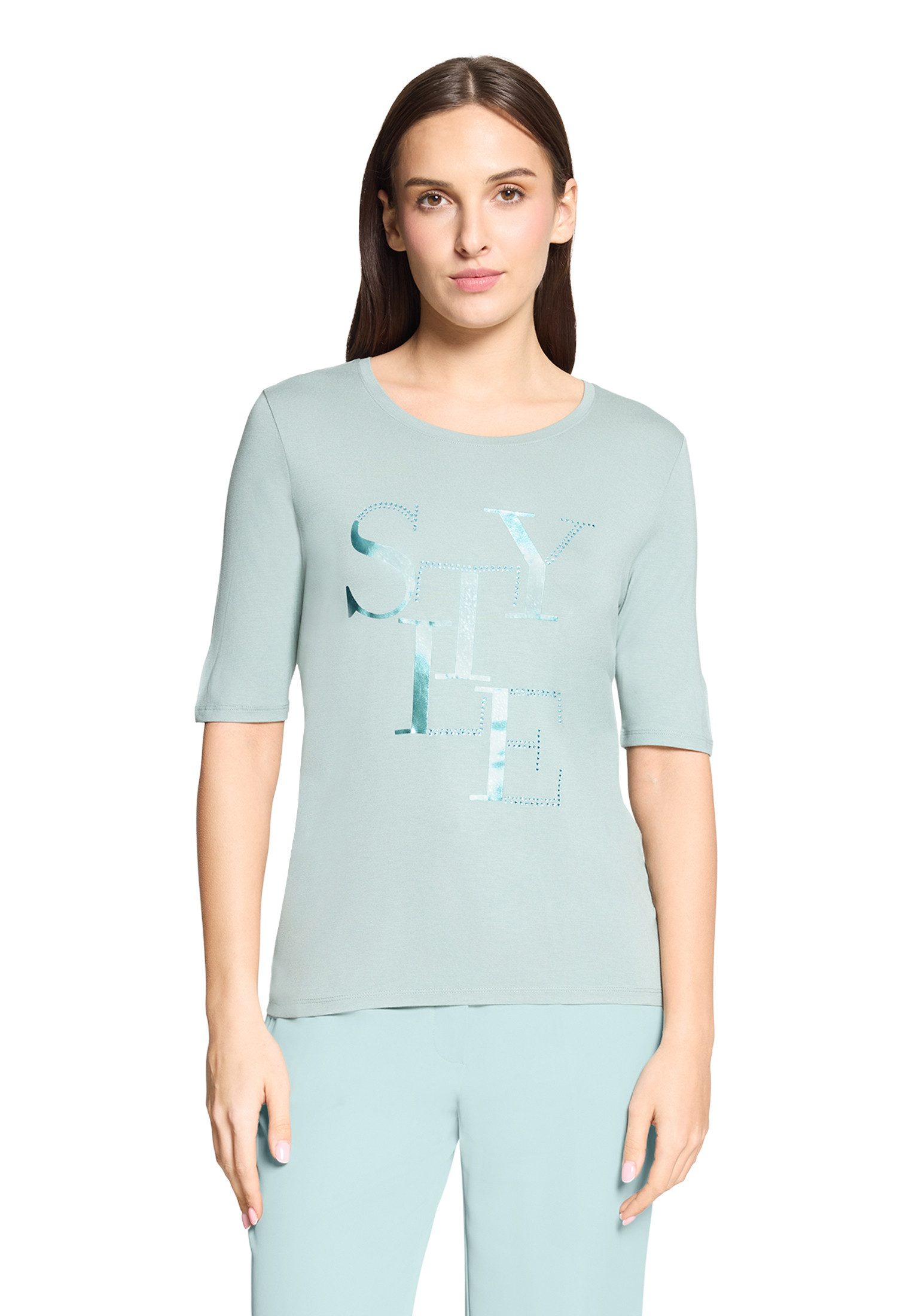 Betty Barclay Kurzarmshirt Damen kurzarm (1-tlg) günstig online kaufen