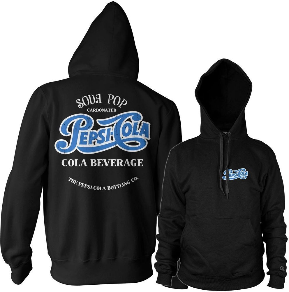 Pepsi Co Hoodie Pepsico Soda Pop Hoodie