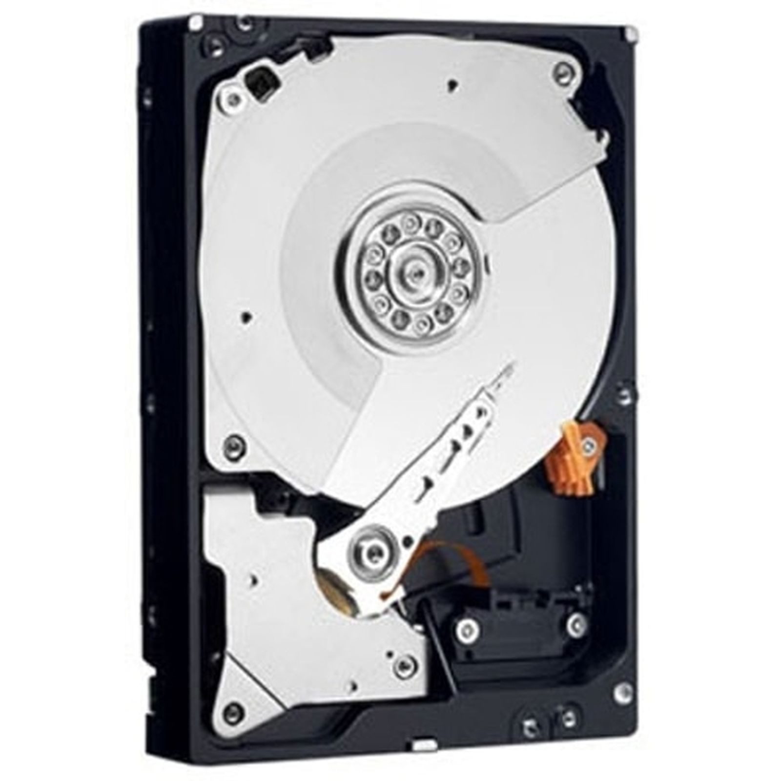 Dell Kunden-Kit - Festplatte - verschlüsselt - 2.4 TB - 2.5" (6.4 cm) Gaming-Festplatte