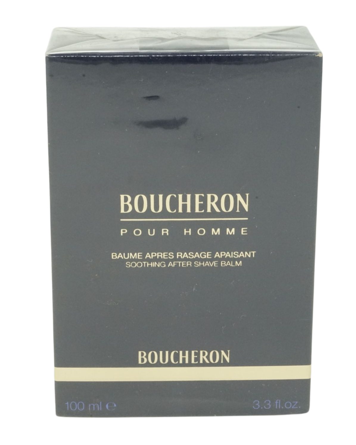 BOUCHERON After-Shave Balsam Boucheron Pour Homme Soothing After Shave Balm 100ml | Aftershaves