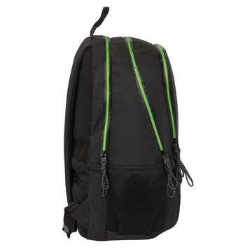 Kappa Rucksack Kappa Padel-Rucksack Black Schwarz