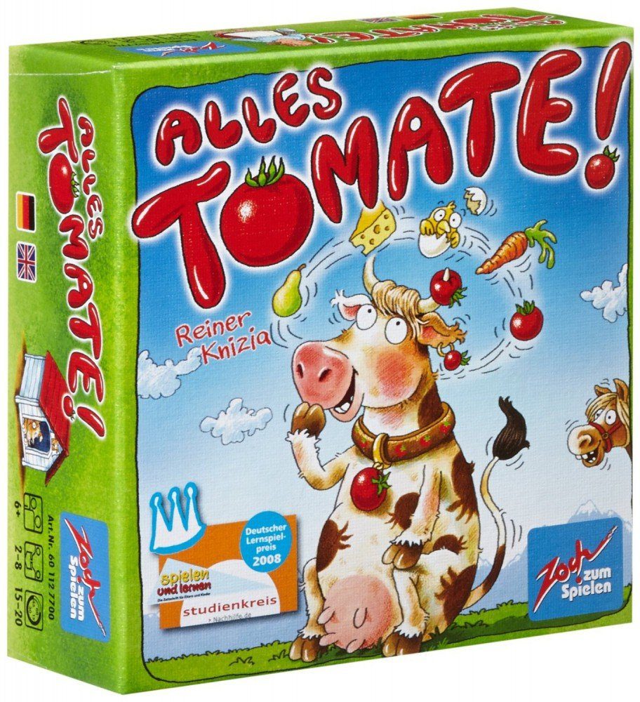 Zoch Spiel, Alles Tomate! *Neu* Alles Tomate! *Neu*