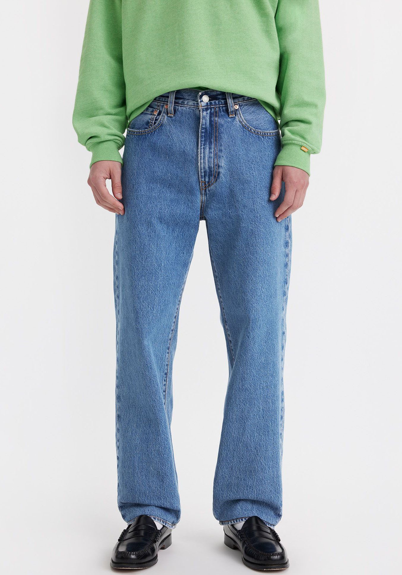 Levi's® Loose-fit-Jeans 568 STAY LOOSE mit günstig online kaufen