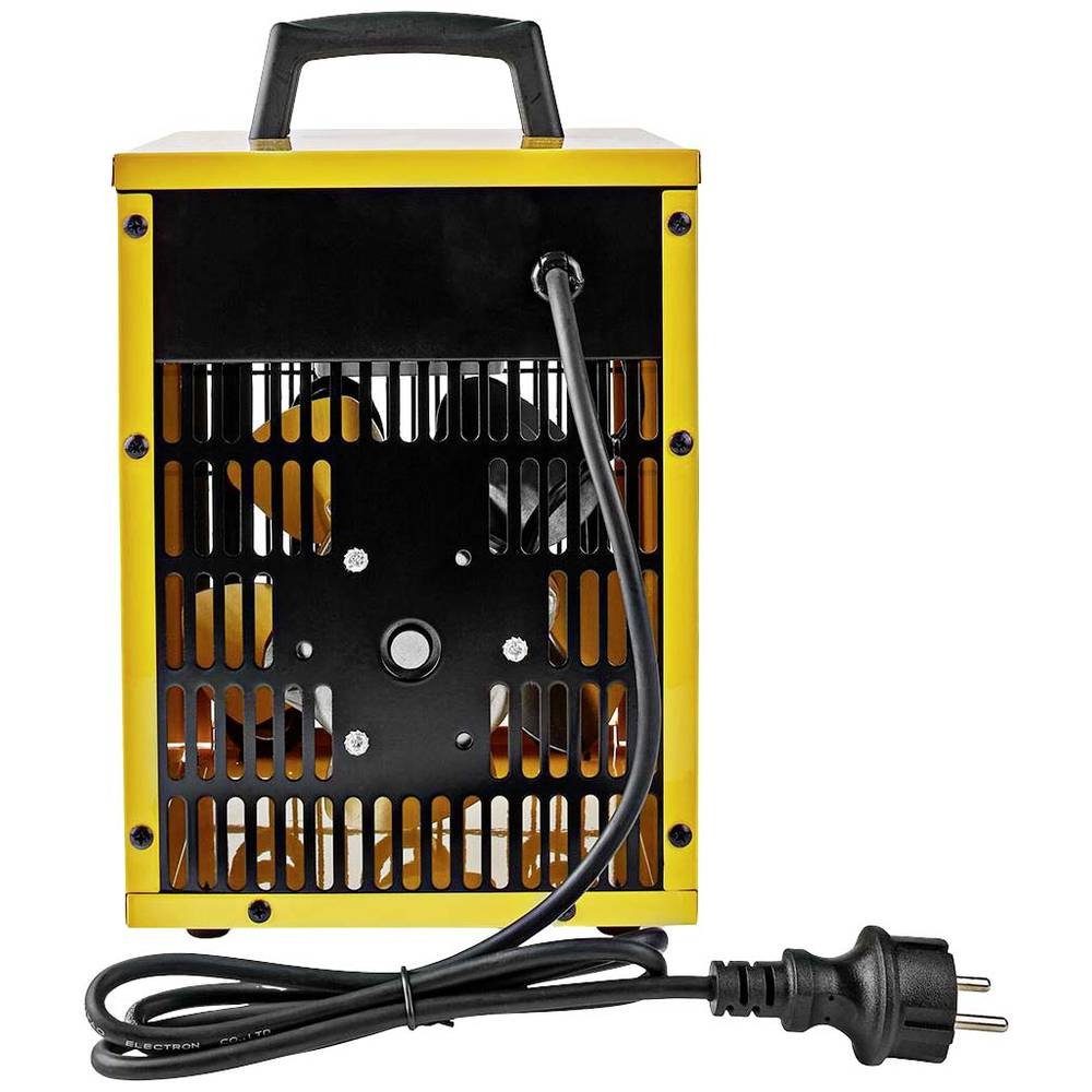 Nedis Heizgerät Industrie Heizlüfter, eingebauter Ventilator, Überhitzungsschutz