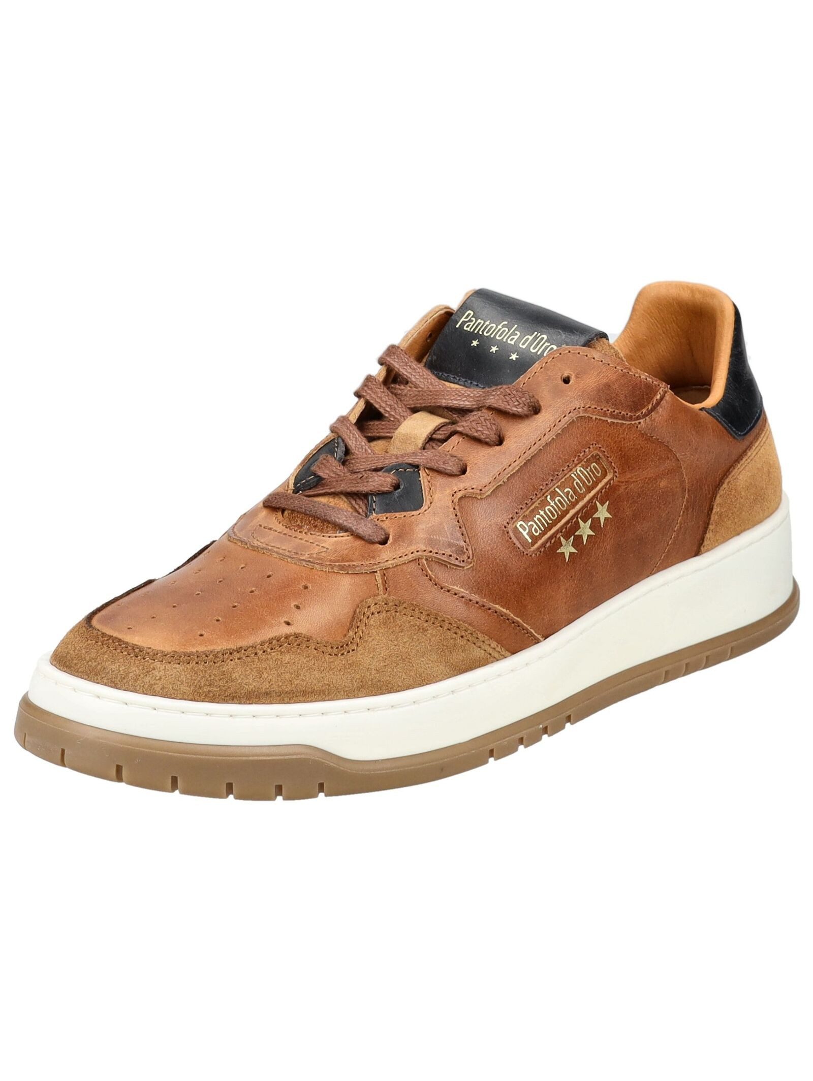 Sneaker Leder Sneaker