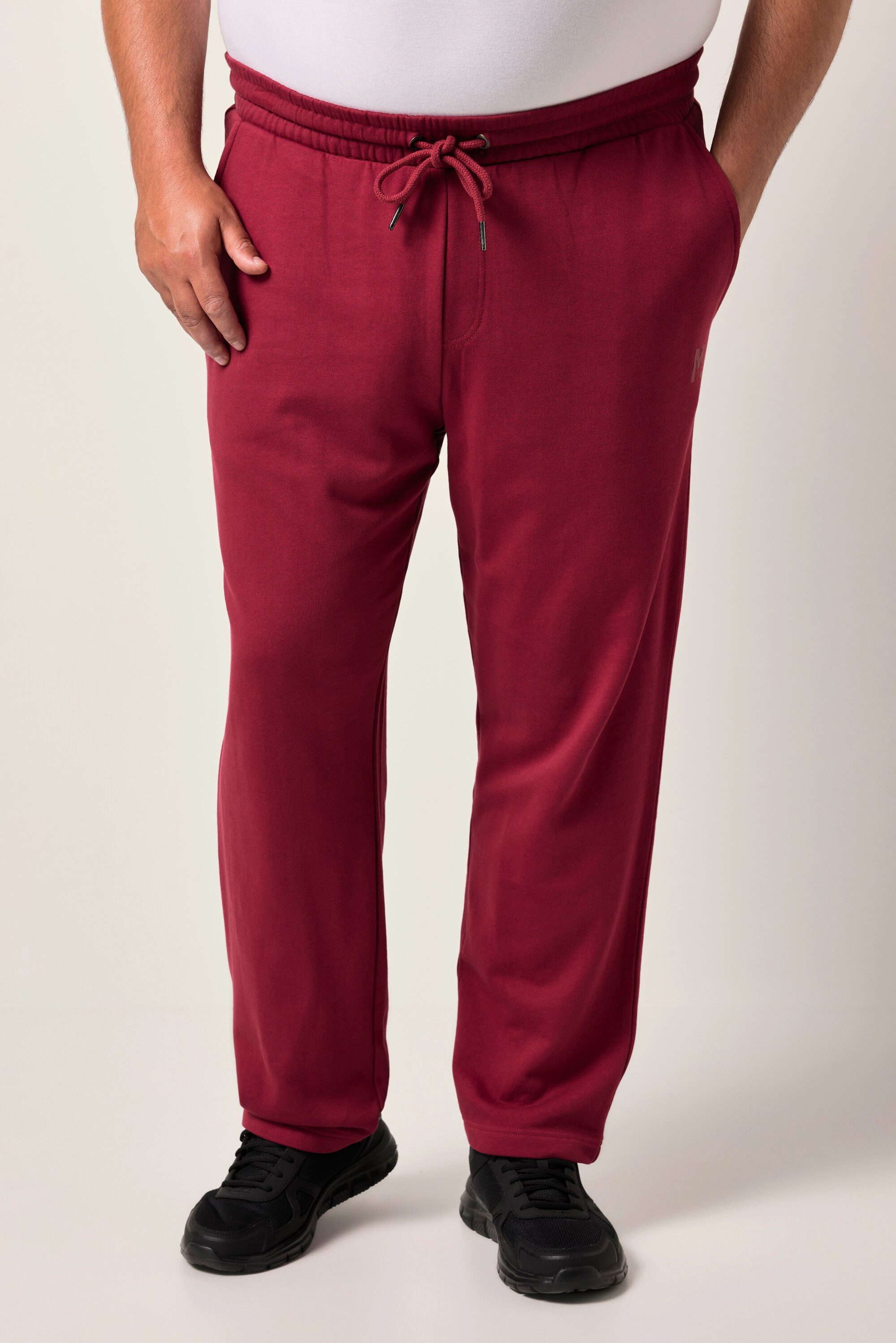 Men Plus Sweathose Men+ Sweathose Basic Fit Elastikbund bis 8 XL günstig online kaufen