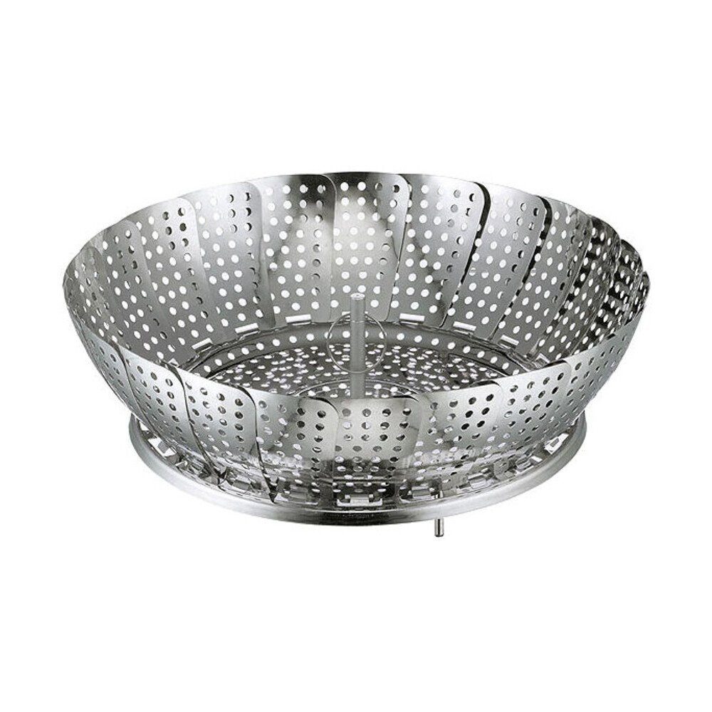 Küchenprofi Dämpfeinsatz Dämpfeinsatz 20 cm edelstahl, (1-tlg), Dämpfeinsatz, Edelstahl rostfrei