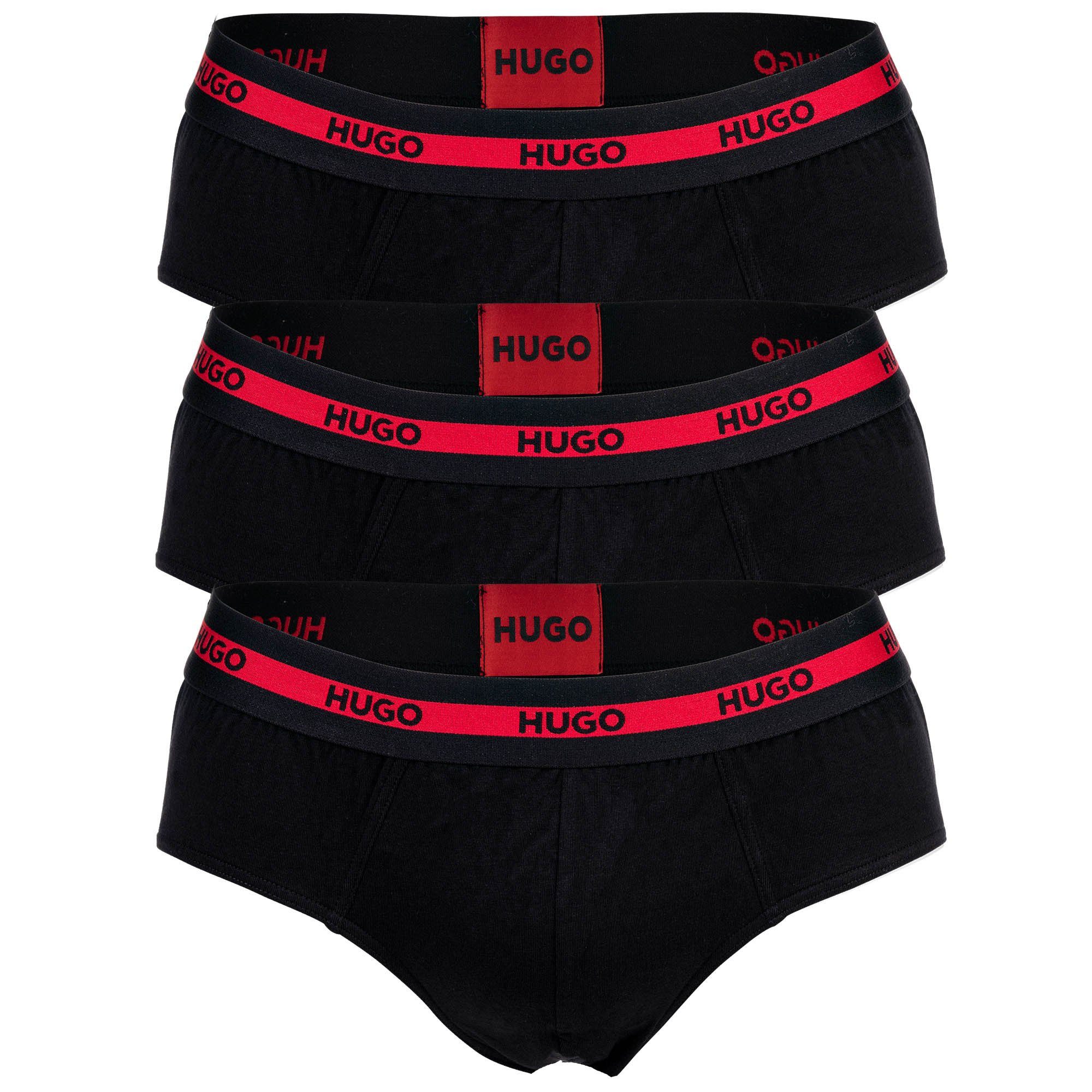 Slip Herren Slip 3er Pack Baumwolle