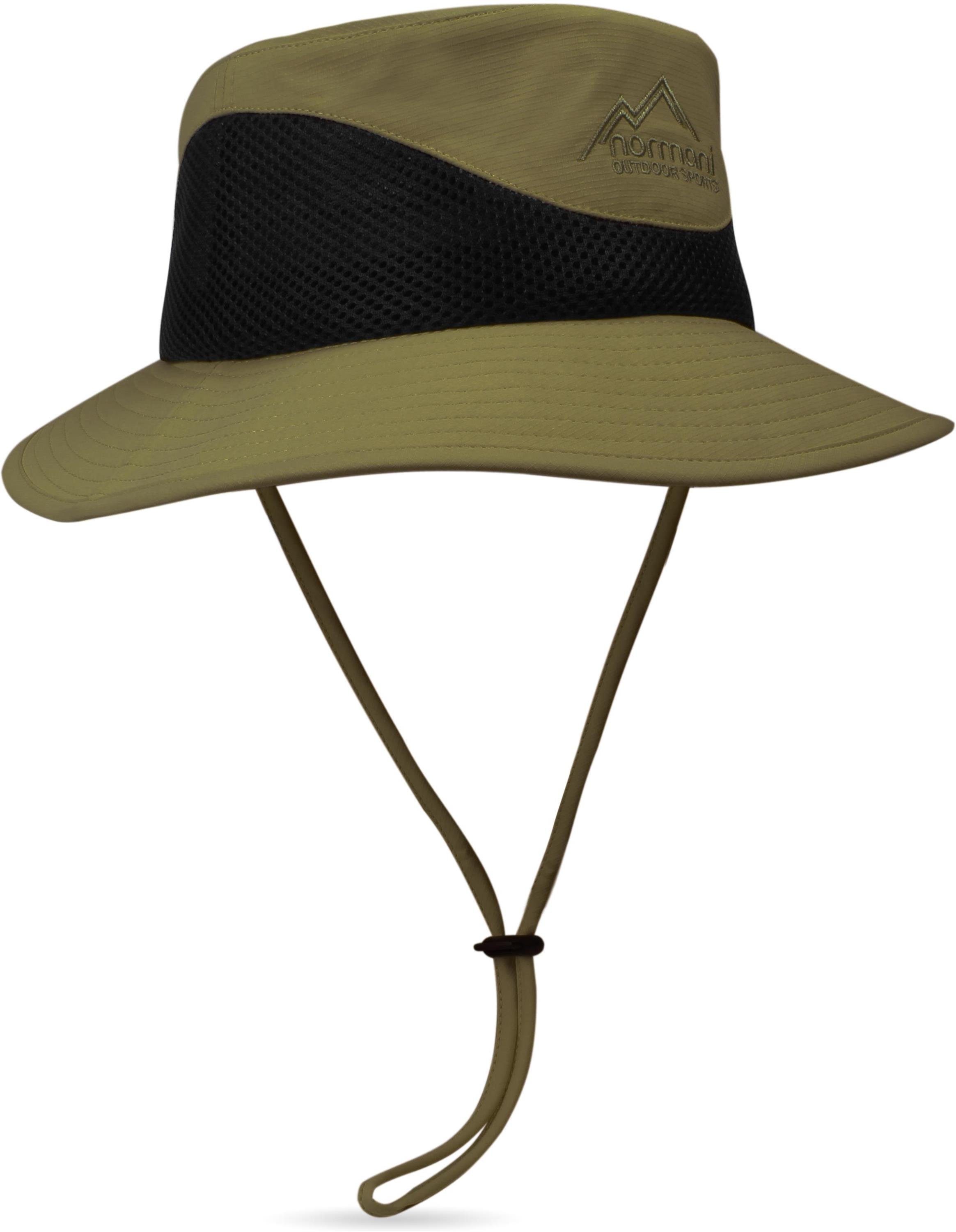 normani Outdoorhut »Sommerhut Breeze« Safarimütze Outdoor Buschhut mit  Sonnenschutz Sommerhut mit Netzfutter online kaufen | OTTO