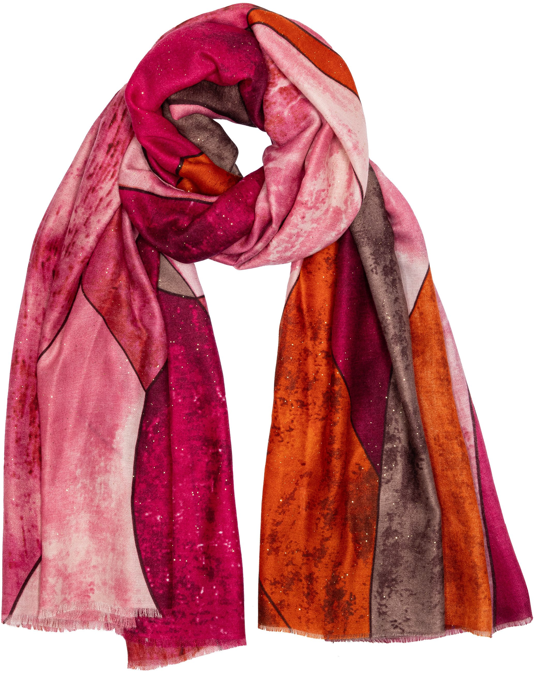 Caspar Modeschal SC518 Damen Schal mit günstig online kaufen