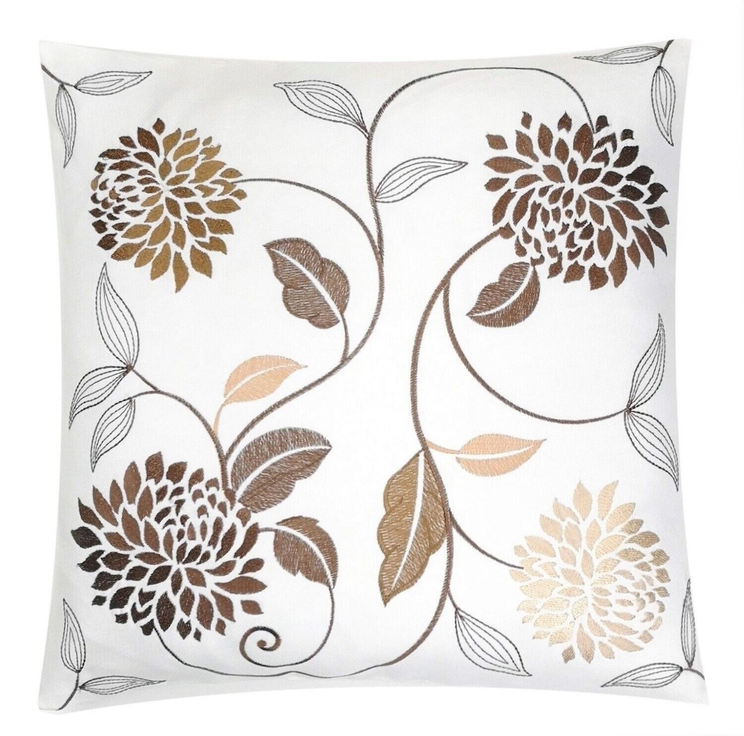 Tischdecke / Frühling / Bestickt / Versch. Größen / 9339-3