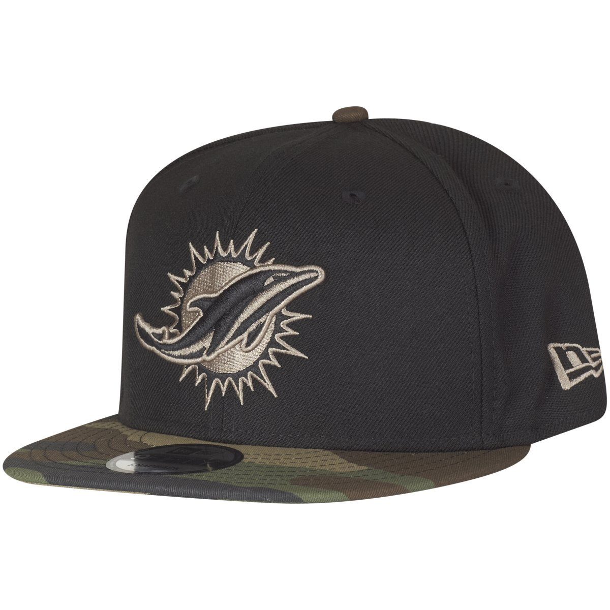 New Era Snapback Cap 9Fifty Miami Dolphins