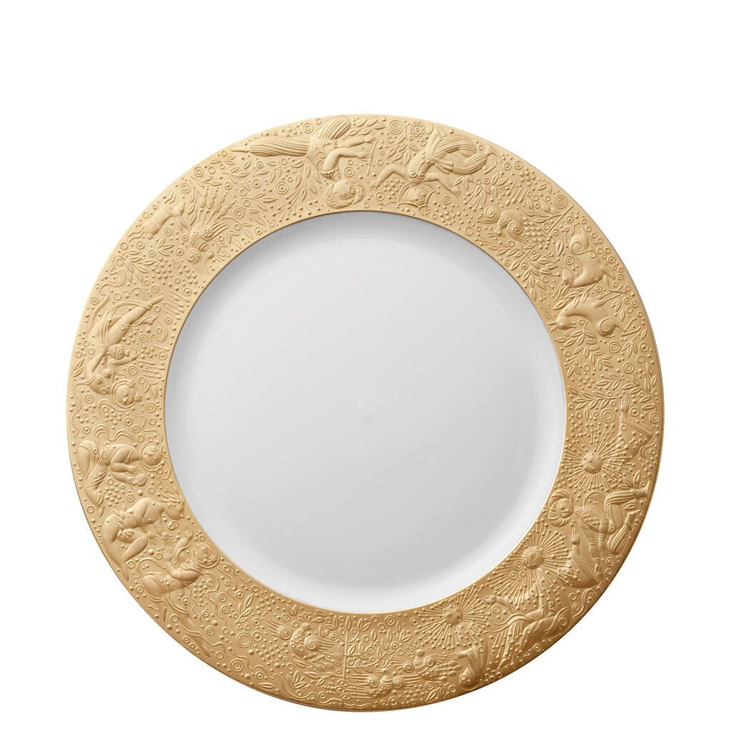 Rosenthal Platzteller Rosenthal Zauberflöte Platzteller, Porzellan