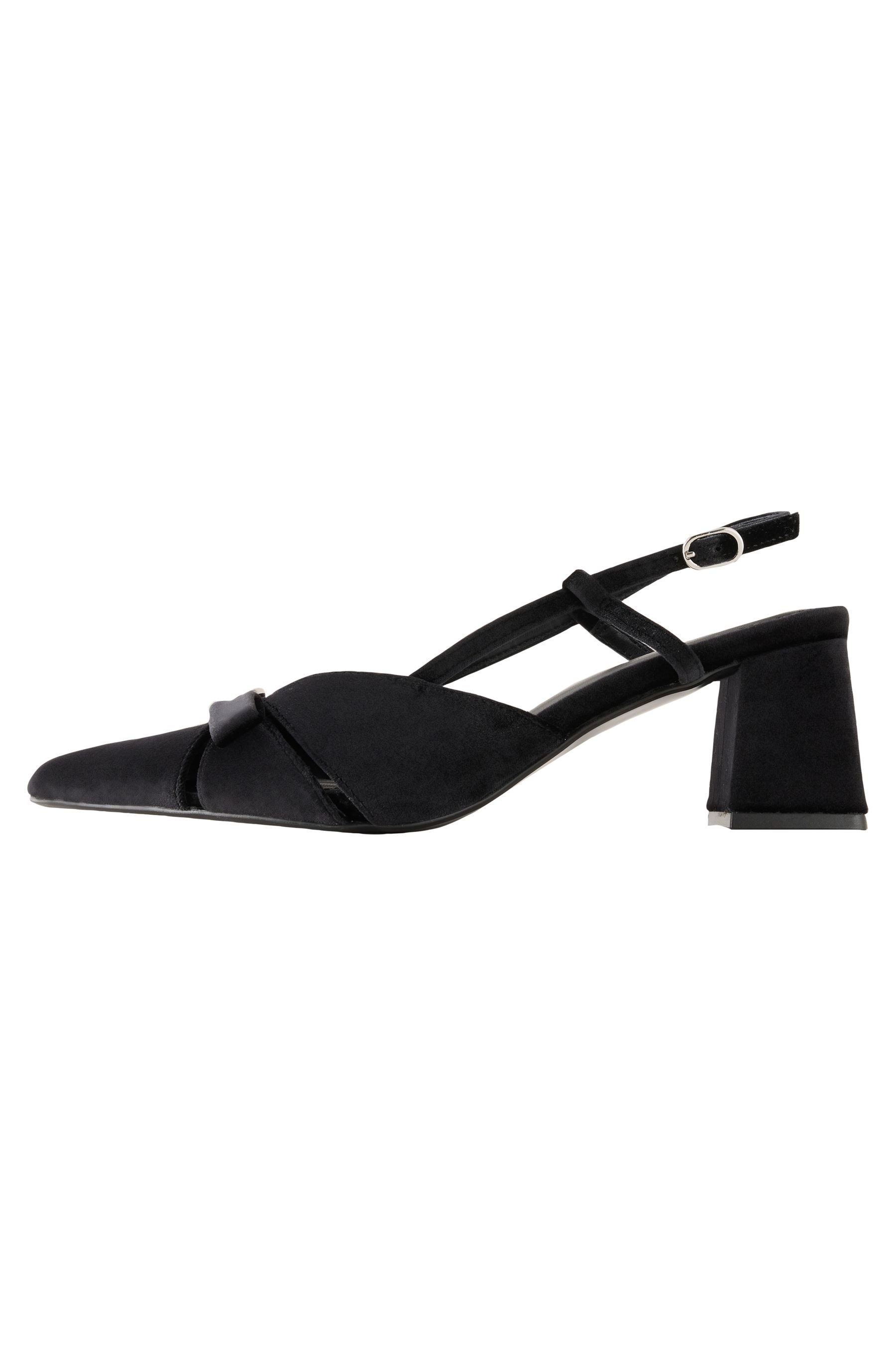 Next Forever Comfort® Slingback-Pumps mit Schleife Slingsandale