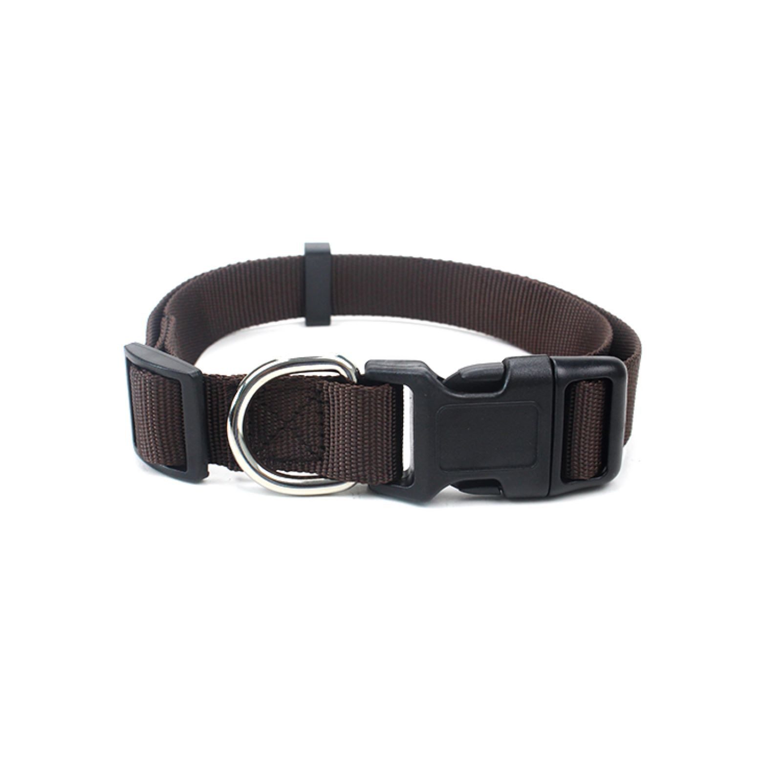 Illes-Laedchen Hunde-Halsband Hundehalsband Nylon Halsband Hunde große Farbauswahl 3 Größen