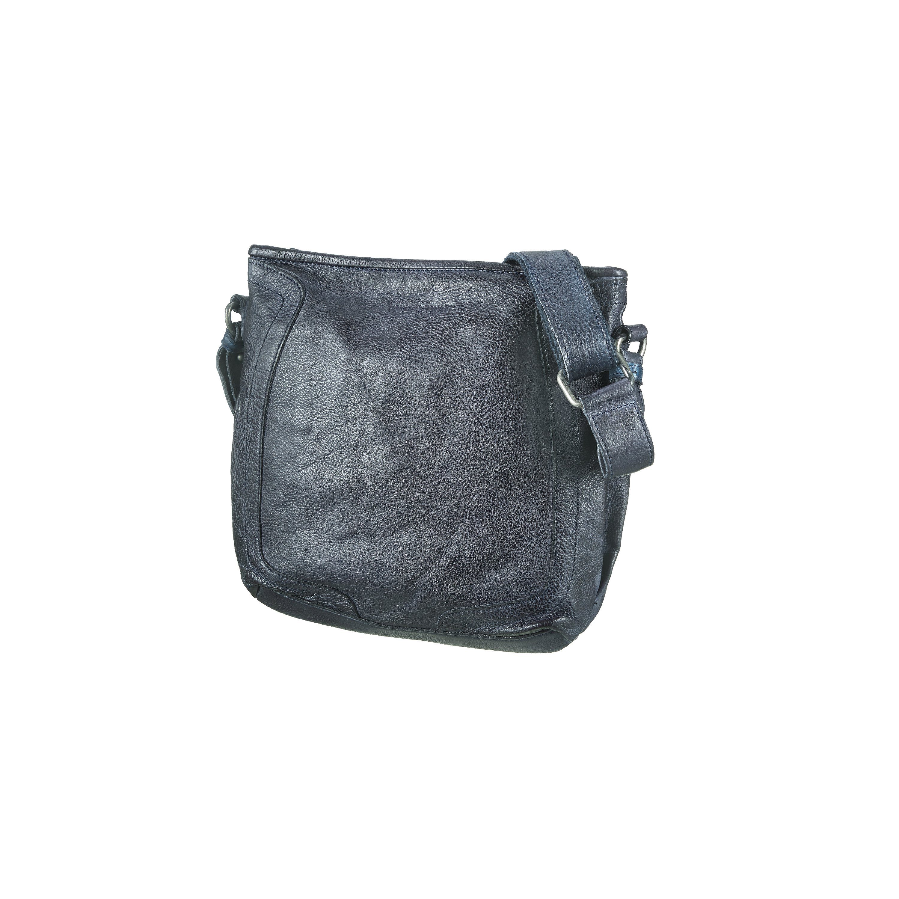 sienna, Hunt Mini marine Bag Minibag & Bull blue