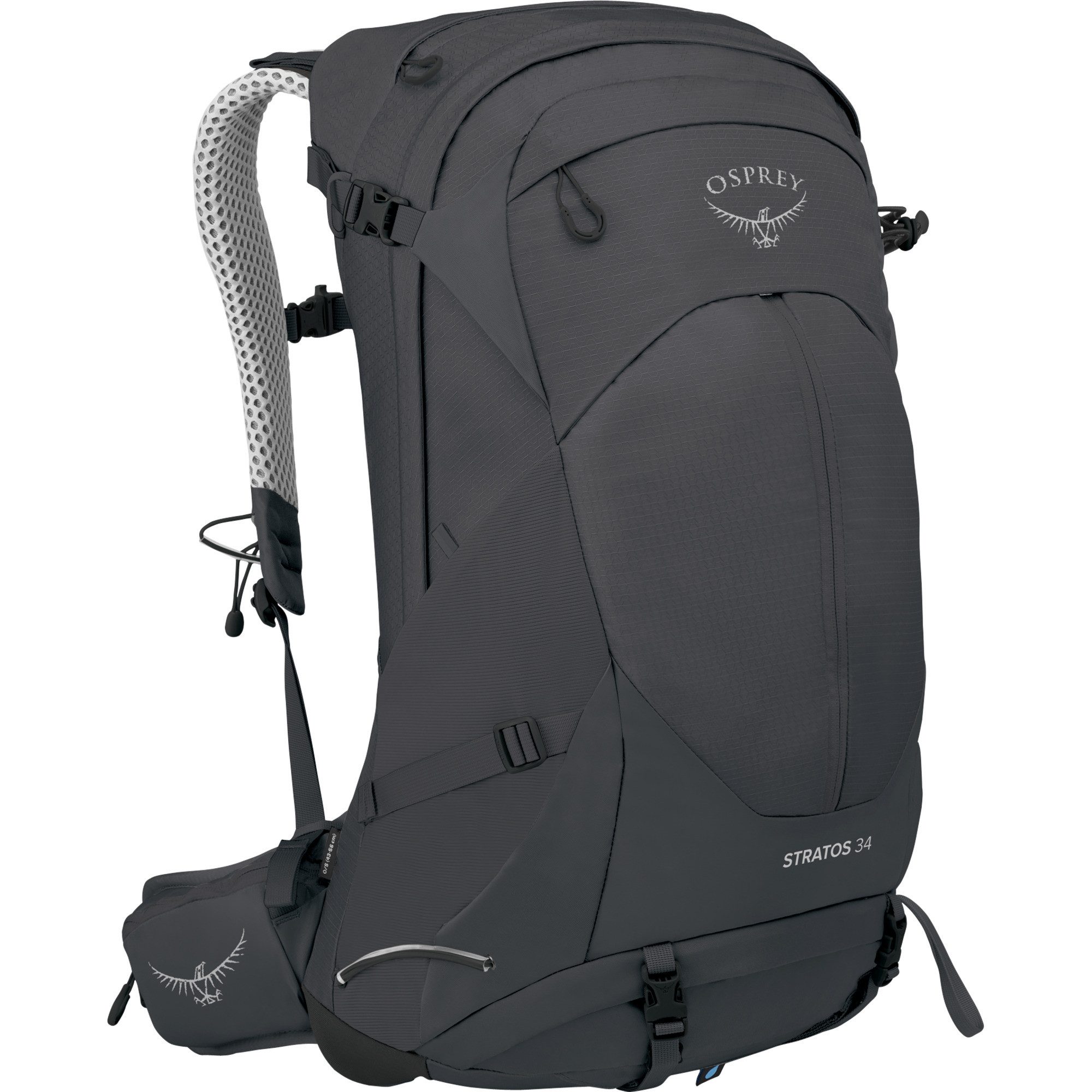 Osprey Wanderrucksack Osprey Stratos 34, Rucksack, (34 Liter)