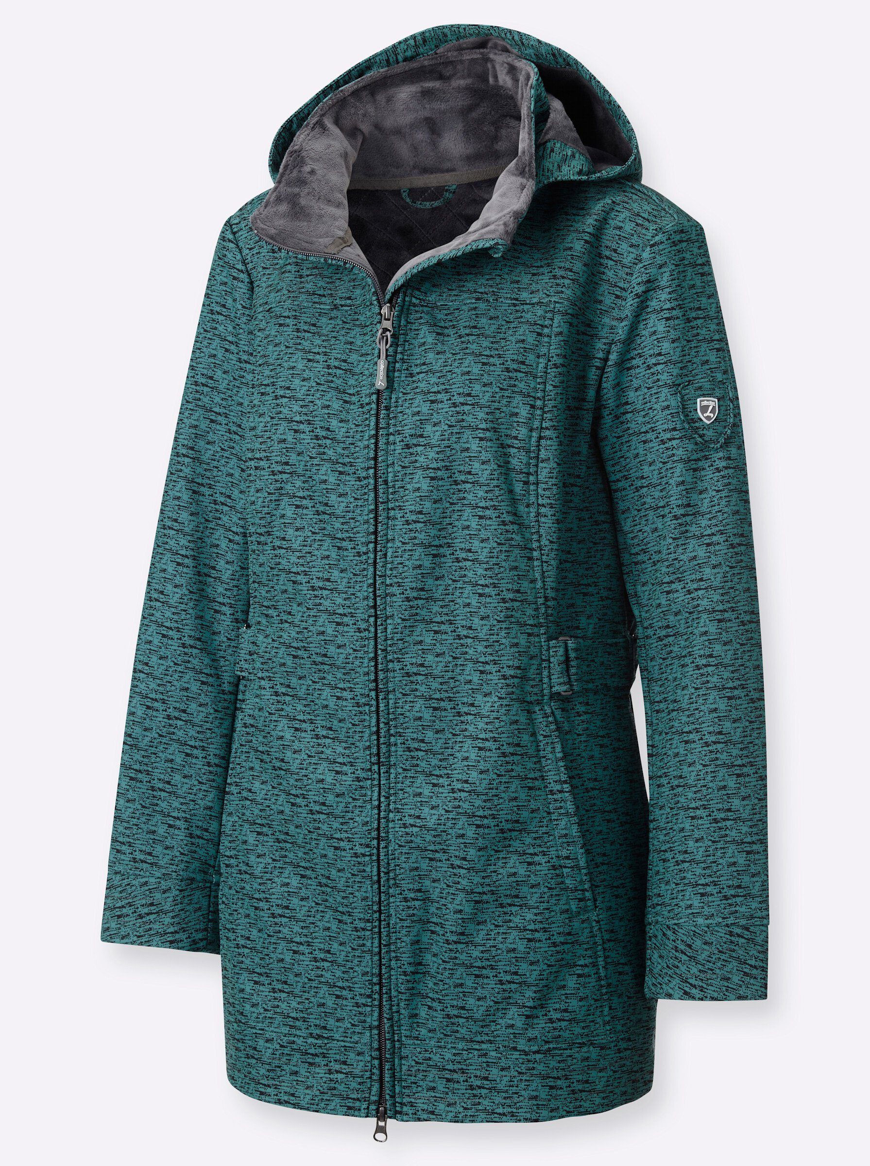 Witt Allwetterjacke Softshelljacke .