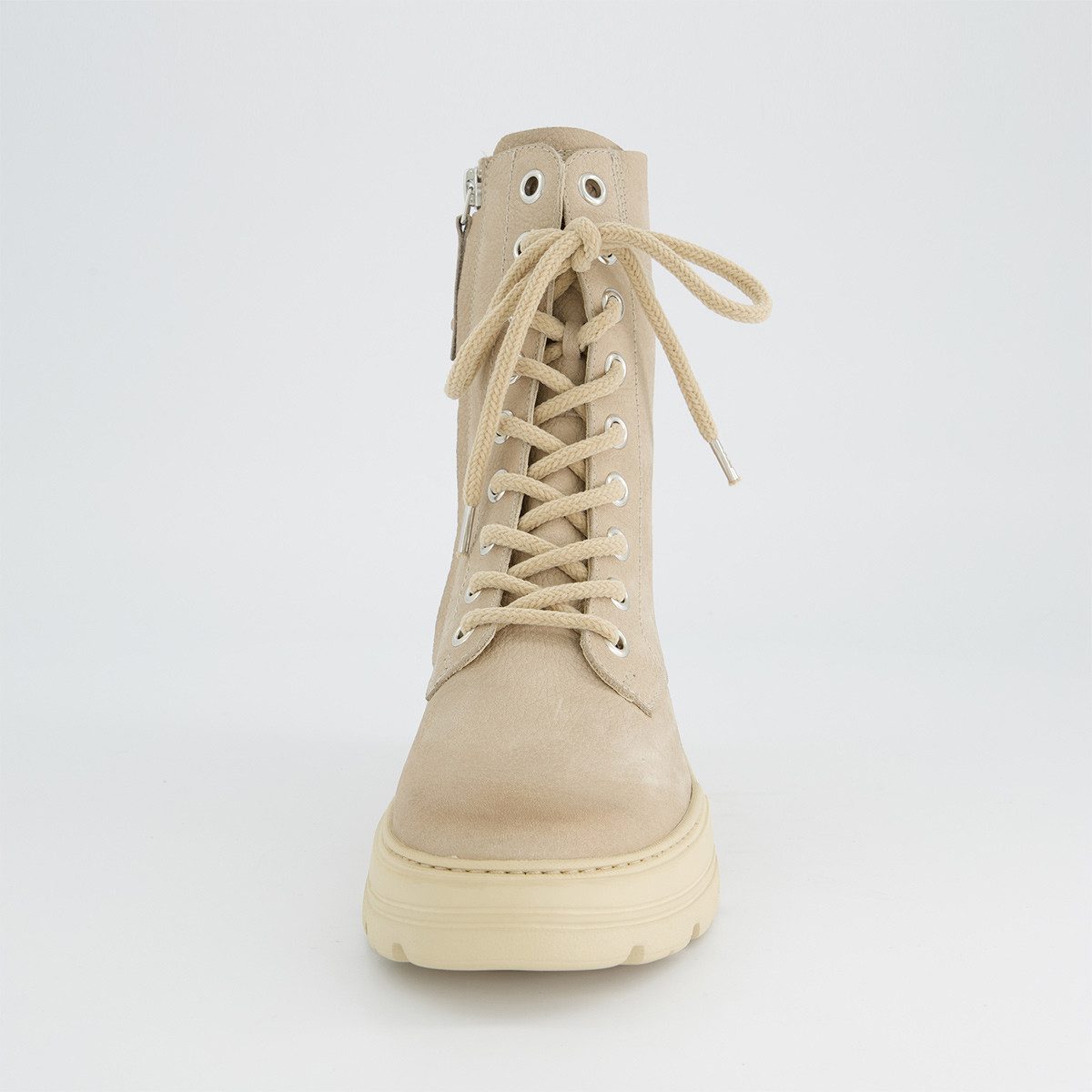 Paul Green Paul Green 8260-018, Boots, Beige, Damen Stiefel günstig online kaufen