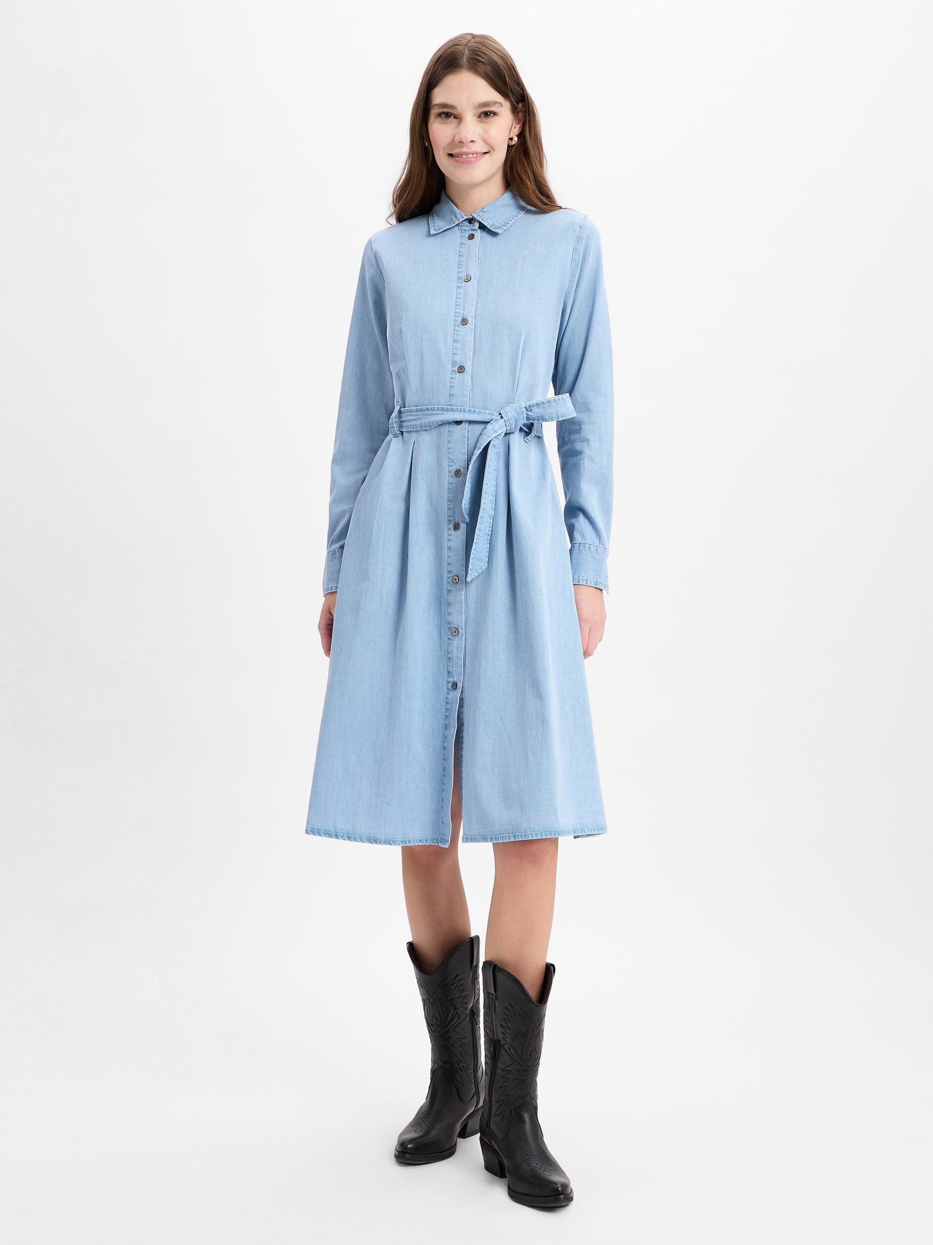 Marie Lund A-Linien-Kleid