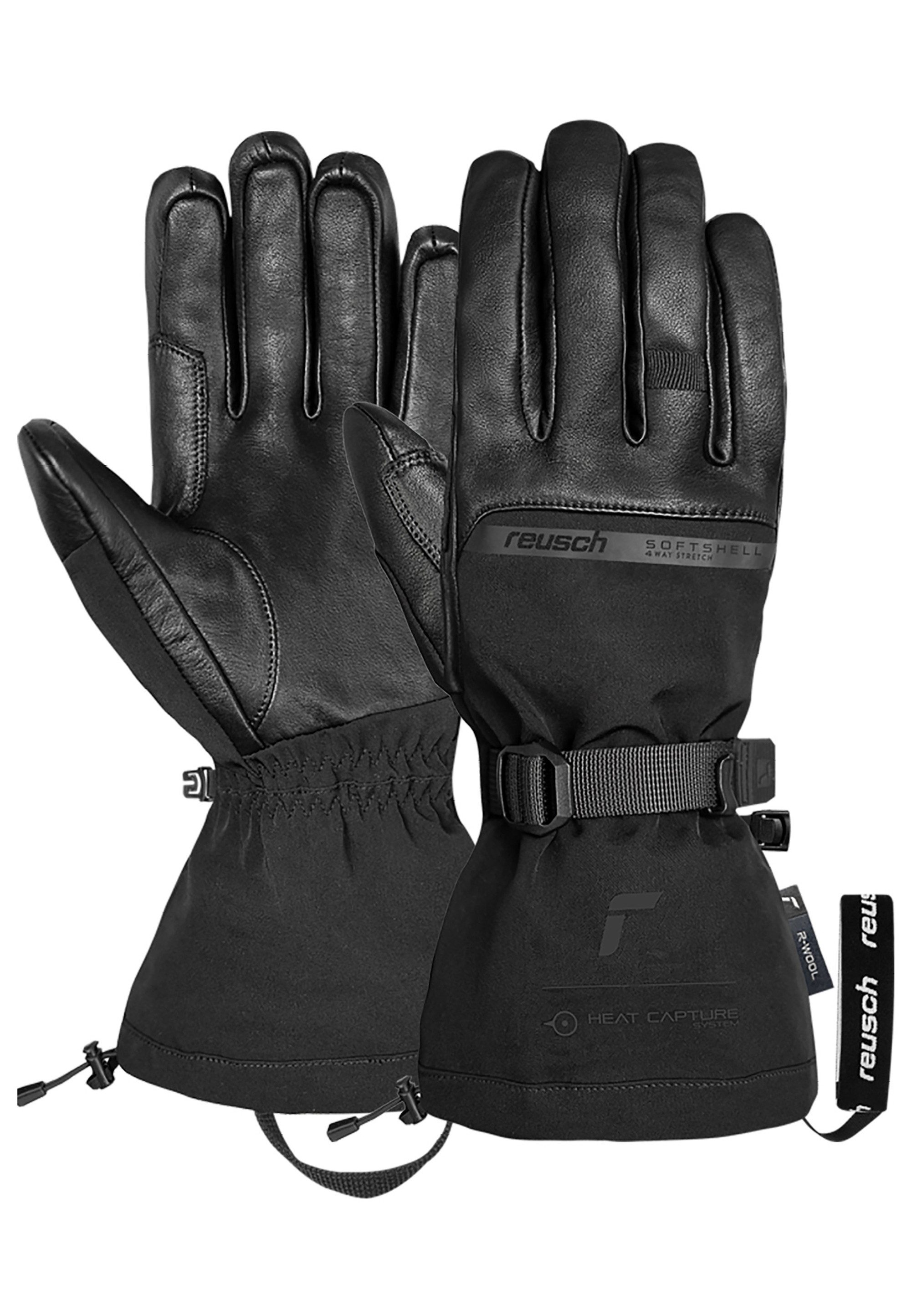 Skihandschuhe Duality R-WOOL