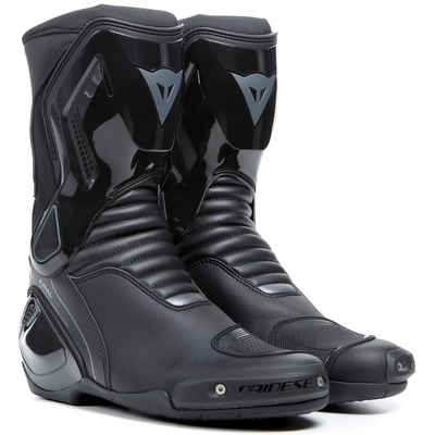 Dainese Dainese Nexus 2 Motorradstiefel Herren schwarz 44 Motorradstiefel (Packung, Antistatische und Öl- und Benzinfeste Sohle)