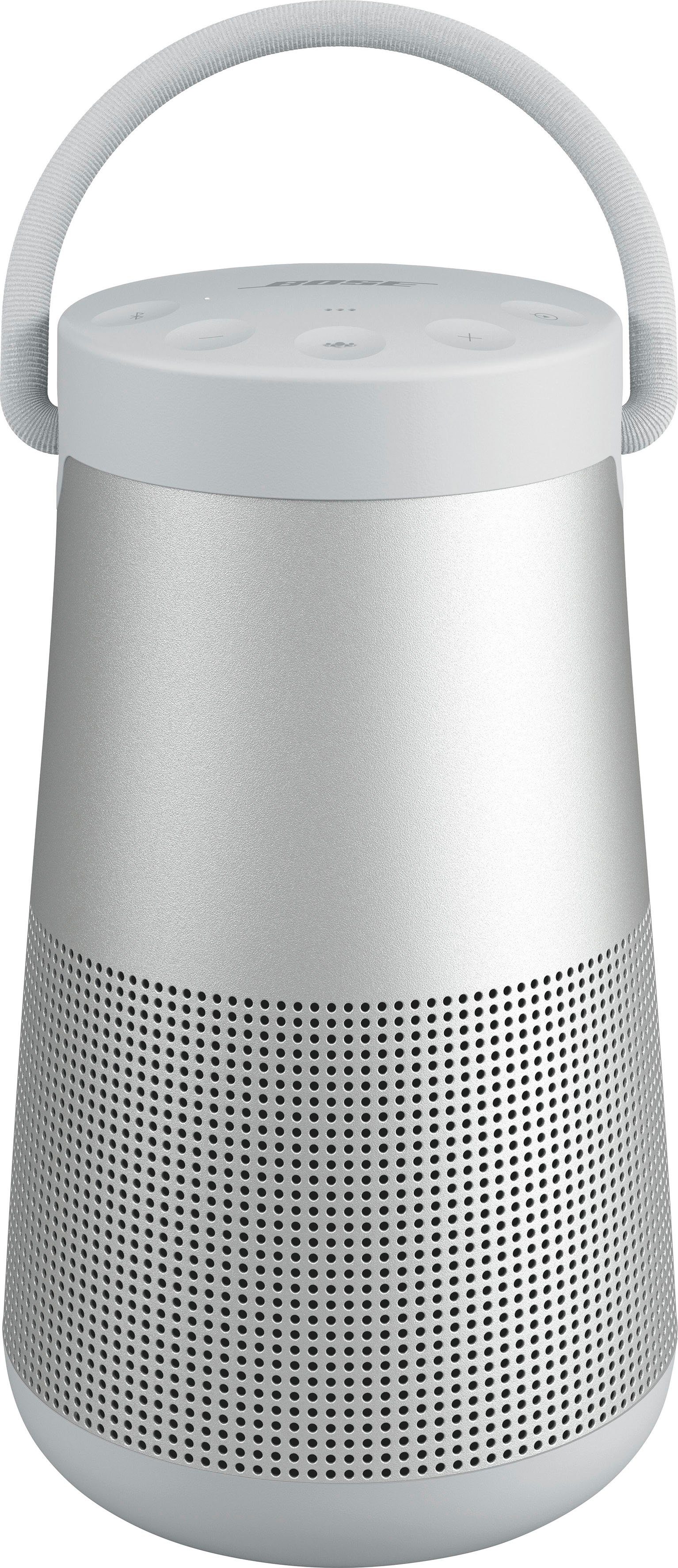 Bose SoundLink Silver II Stereo (Bluetooth) Bluetooth-Lautsprecher Revolve+ Luxe