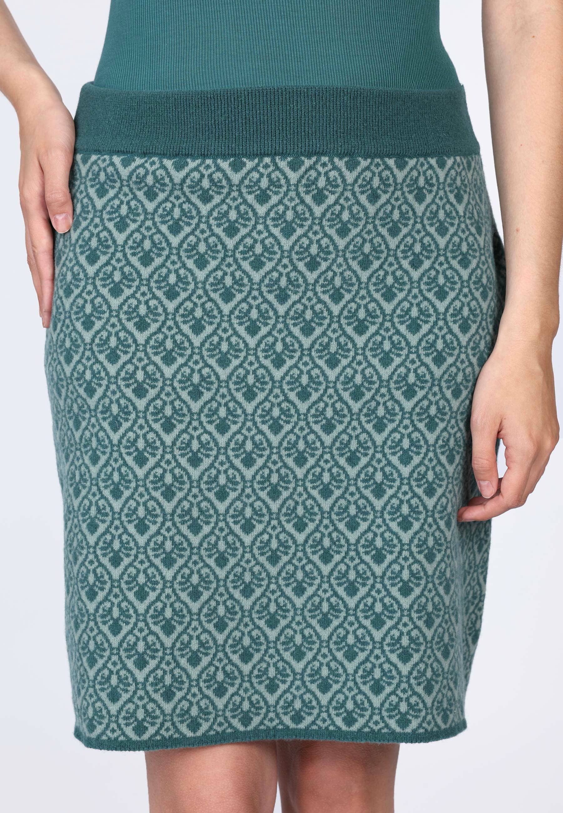 Sorgenfri Sylt Strickrock Mina günstig online kaufen